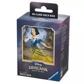 Disney Lorcana SET4: Deckbox Blanche-N Disney Lorcana;Accessoires - Ravensburger