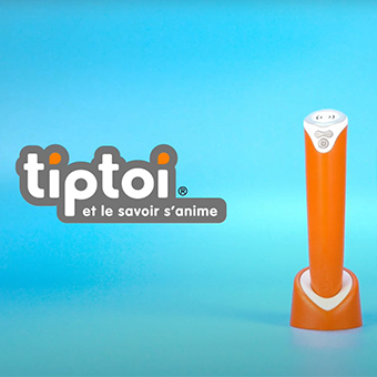 Acheter en ligne TIPTOI Stylo (FR) à bons prix et en toute