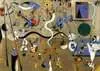 Puzzle 1000 p Art collection - Le Carnaval d Arlequin / Joan Miró Puzzle;Puzzle adulte - Ravensburger
