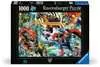 Puzzle 1000 p - Superman ( Collection DC Collector) Puzzle;Puzzle adulte - Ravensburger