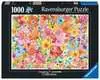 Puzzle 1000 p - Beautés fleuries Puzzle;Puzzle adulte - Ravensburger