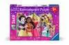 Puzzles 3x49 p - Girl Power ! / Disney Princesses Puzzle;Puzzle enfant - Ravensburger