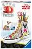 Puzzle 3D Sneaker - Disney Mickey Mouse Puzzle 3D;Puzzles 3D Objets à fonction - Ravensburger