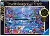 Puzzle 500 p Star Line - La magie du clair de lune Puzzle;Puzzle adulte - Ravensburger