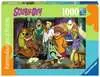Puzzle 1000 p - Scooby-Do et compagnie Puzzle;Puzzle adulte - Ravensburger