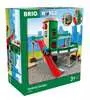 Garage Rail / Route BRIO;BRIO Trains - Ravensburger