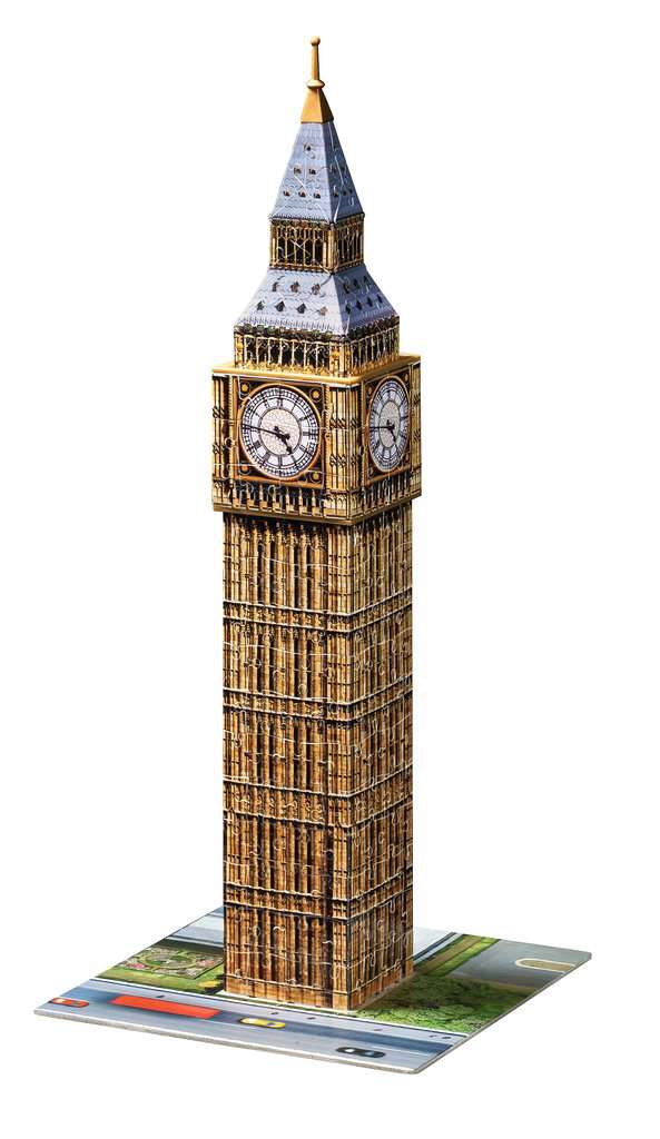 Puzzle 3D Big Ben - La Grande Récré