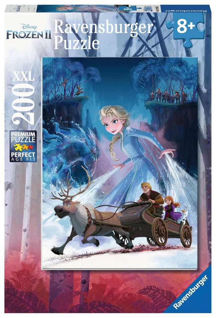 La reine des neiges 2 - Puzzle enfant Disney