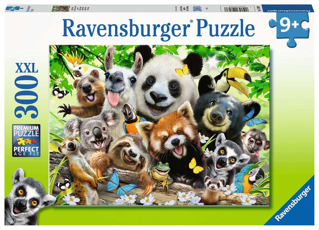 Ravensburger - Puzzle Enfant - Puzzle 300 p XXL …