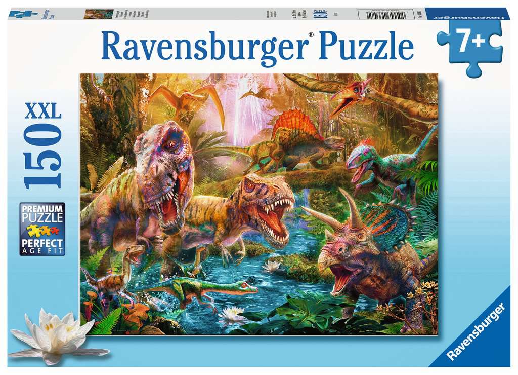 Puzzle Dinosaures - Educa  Achetez sur