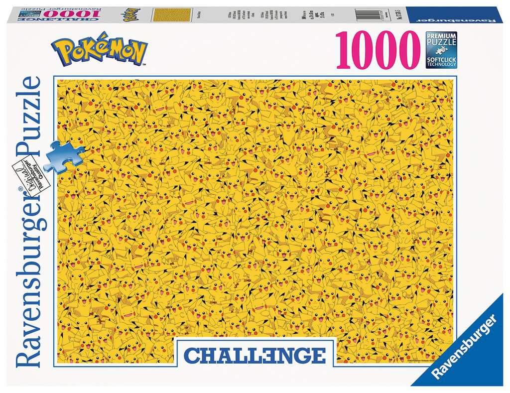 Puzzle 1000 p - Marvel (Challenge Puzzle), Puzzle adulte, Puzzle, Produits