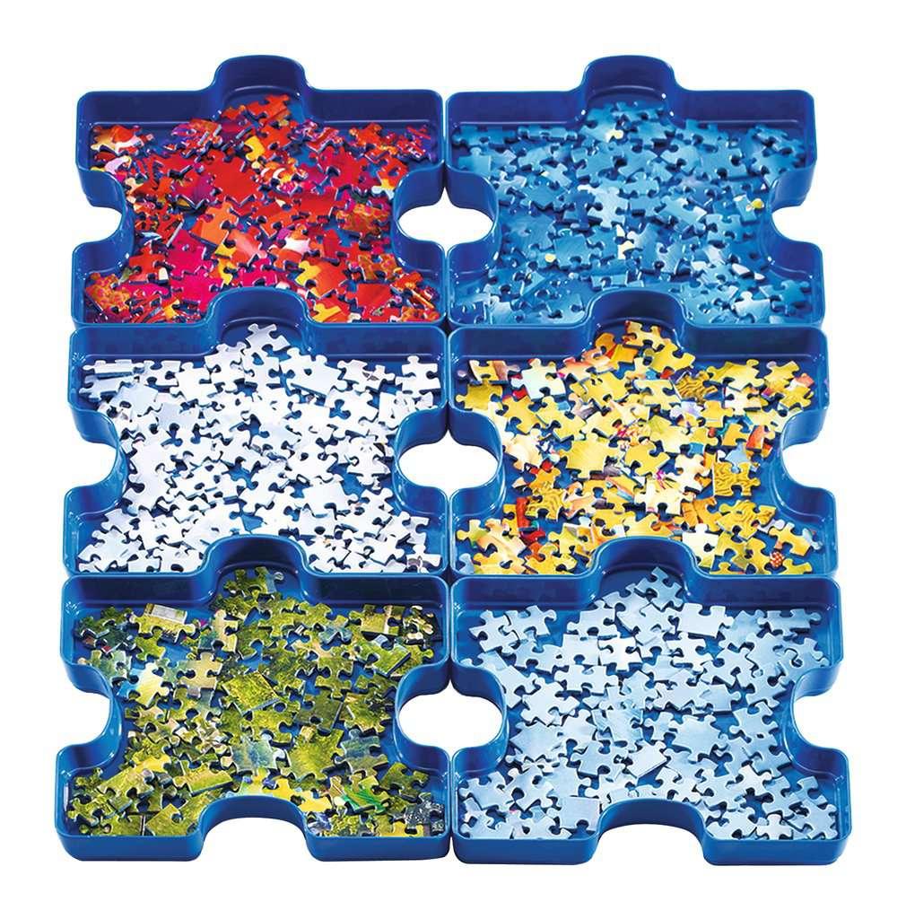 Trieur - puzzle en bois Kruzzel 19870