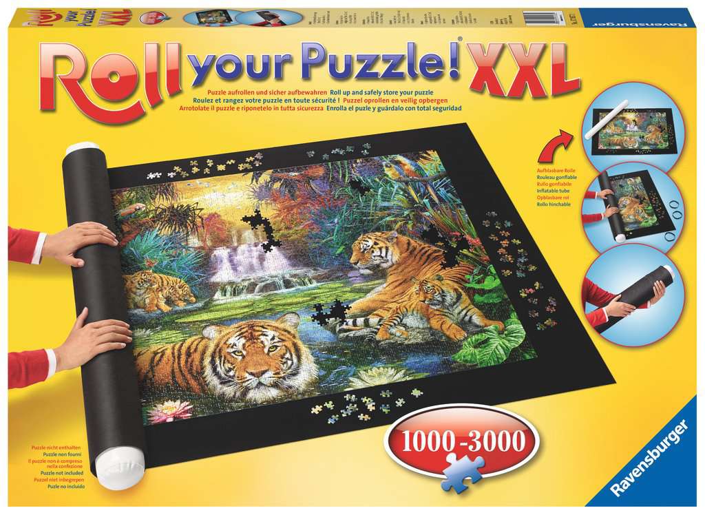 tapis de puzzle jusqu'à 3000 pièces - tapis de puzzle 3000 pièces - rouleau  de puzzle