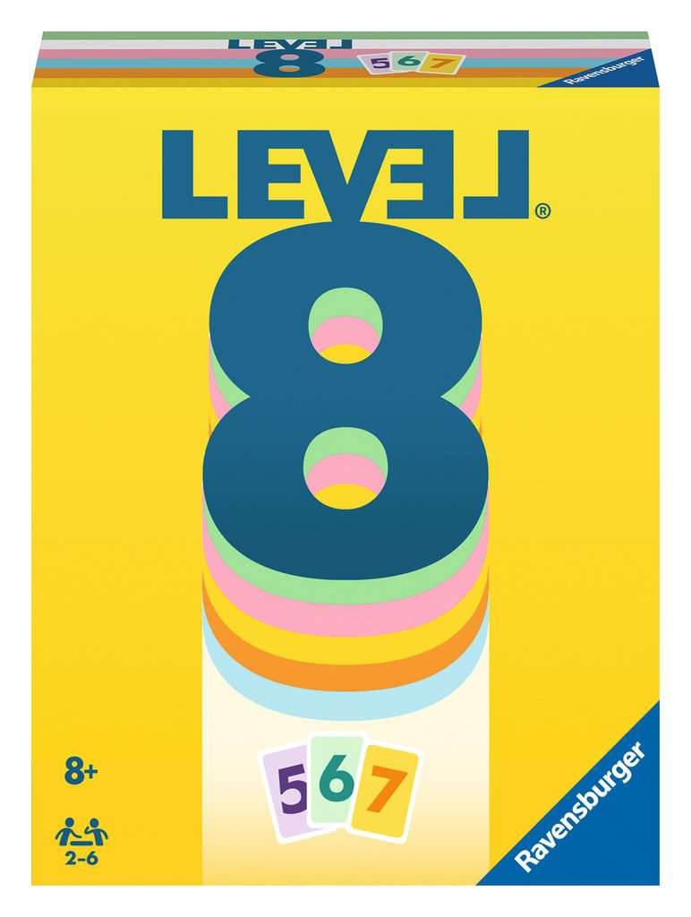 Level X - Règles du jeu de société - Happy Meeple