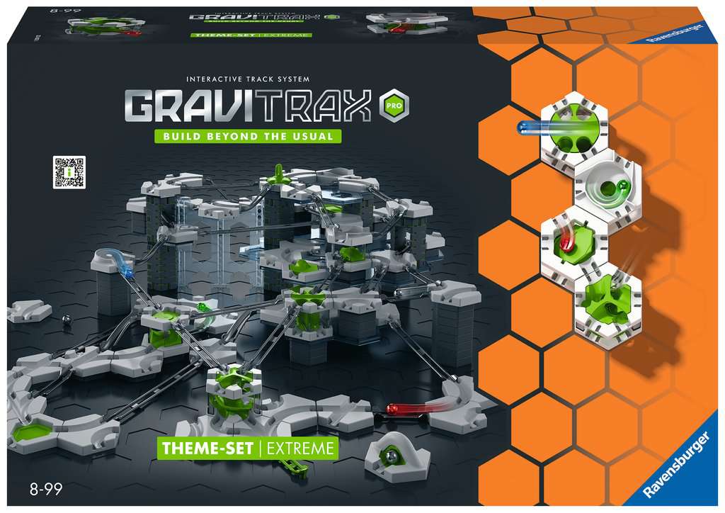 Jeux de construction Ravensburger GraviTrax Pro Starter Set