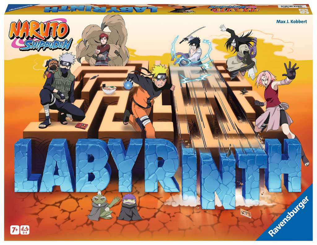 Ravensburger Pokémon Labyrinth Jeu de société Famille, Jeux