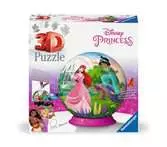 Puzzle 3D Ball 72 p - Disney Princesses Puzzle 3D;Puzzles 3D Ronds - Ravensburger