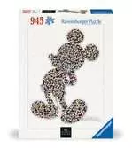Puzzle forme 945 p - Disney Mickey Mouse Puzzle;Puzzle adulte - Ravensburger