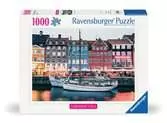 Puzzle 1000 p - Copenhague, Danemark (Puzzle Highlights) Puzzle;Puzzle adulte - Ravensburger