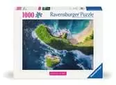 Puzzle 1000 p - Indonésie (Puzzle Highlights, Îles de rêve) Puzzle;Puzzle adulte - Ravensburger