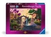 Puzzle 1000 p - Le pays des merveilles Puzzle;Puzzle adulte - Ravensburger