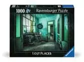 Puzzle 1000 p - L hôpital psychiatrique (Lost Places) Puzzle;Puzzle adulte - Ravensburger