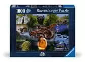 Puzzle 1000 p - Jurassic Park Puzzle;Puzzle adulte - Ravensburger