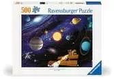Système solaire Puzzle;Puzzle adulte - Ravensburger
