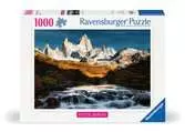 Puzzle 1000 p - Le Fitz Roy, Patagonie (Puzzle Highlights) Puzzle;Puzzle adulte - Ravensburger