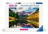 Puzzle 1000 p - Aspen, Colorado (Puzzle Highlights) Puzzle;Puzzle adulte - Ravensburger