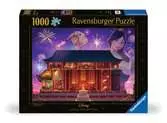 Puzzle 1000 p - Mulan ( Collection Château Disney Princ.) Puzzle;Puzzle adulte - Ravensburger