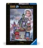 Puzzle 1000 p - Belle ( Collection Château Disney Princ.) Puzzle;Puzzle adulte - Ravensburger