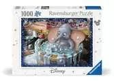 Puzzle 1000 p - Dumbo (Collection Disney) Puzzle;Puzzle adulte - Ravensburger