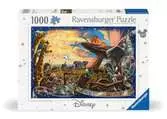 Puzzle 1000 p - Le Roi Lion (Collection Disney) Puzzle;Puzzle adulte - Ravensburger