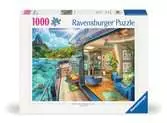 Puzzle 1000 p - Croisière dans les tropiques Puzzle;Puzzle adulte - Ravensburger