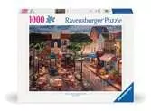 Puzzle 1000 p - Paris en peinture Puzzle;Puzzle adulte - Ravensburger