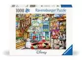 Puzzle 1000 p - Le magasin de jouets / Disney Puzzle;Puzzle adulte - Ravensburger