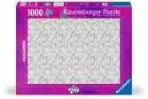 Puzzle 1000 p - My little pony (Challenge Puzzle) Puzzle;Puzzle adulte - Ravensburger