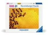 Puzzle 1000 p - La ruche aux abeilles (Challenge Puzzle) Puzzle;Puzzle adulte - Ravensburger