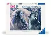 Puzzle 1000 p - Magie du clair de lune Puzzle;Puzzle adulte - Ravensburger
