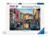 Puzzle 1000 p - Burano, Italie Puzzle;Puzzle adulte - Ravensburger