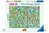Puzzle 1000 p - Animal Crossing (Challenge Puzzle) Puzzle;Puzzle adulte - Ravensburger