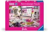 Puzzle 1000 p - Icône de la mode / Barbie Puzzle;Puzzle adulte - Ravensburger