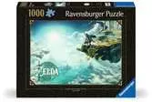 Puzzle 1000 p - The Legend of Zelda, Tears of the Kingdom Puzzle;Puzzle adulte - Ravensburger