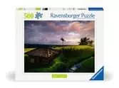 Puzzle 500 p - Rizières de Bali Puzzle;Puzzle adulte - Ravensburger