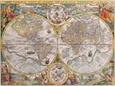 Puzzle 1500 p - Mappemonde 1594 Puzzle;Puzzle adulte - Ravensburger