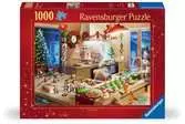 Puzzle 1000 p - Les bonhommes en pain d épices Puzzle;Puzzle adulte - Ravensburger