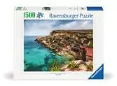 Puzzle 1500 p - Popeye Village, Malte Puzzle;Puzzle adulte - Ravensburger