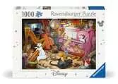 Puzzle 1000 p - Les Aristochats (Collection Disney) Puzzle;Puzzle adulte - Ravensburger