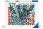 Puzzle 1500 p - Bienvenue au cirque Puzzle;Puzzle adulte - Ravensburger